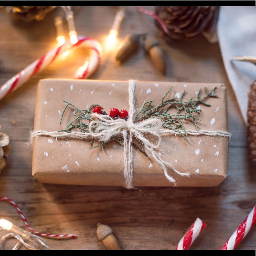 Mystery Christmas gift